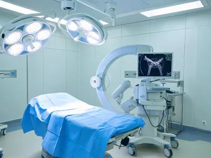 Mobile intraoperative imaging system