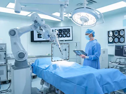 Robotic guidance system